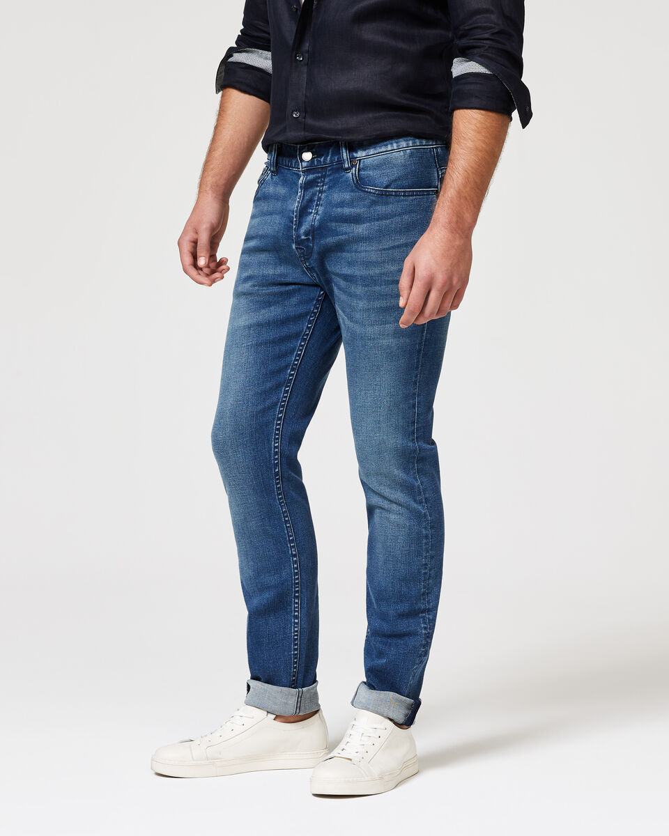 Havelock Jeans, Indigo, hi-res
